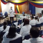 Alcaldía de San Cristóbal ejecuta obra hidráulica en Urb. Mérida