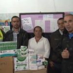 Gobierno del Táchira atiende daños por lluvias en San Joaquín de Navay