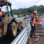 Gobernación inicia canalización del río Torbes