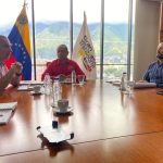 Freddy Bernal “Un año de la gran victoria popular”