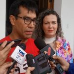 Restringido paso vehicular entre la Panadería El Viajero y el Puente Libertador