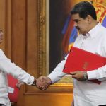 EE.UU. contra los presidentes bolivarianos