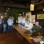 Protección Civil Táchira desplegó dispositivo de seguridad en Plaza de Toros