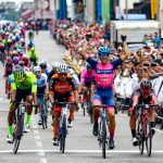 Elegante presentación de la Vuelta al Táchira en Bicicleta 2023