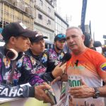 Protección Civil atendió colisión de vehículos en el enlace Quinimarí