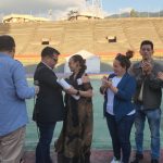 Gobernador Bernal: Más de 100 mil personas disfrutaban a diario de los eventos de la FISS