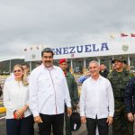 Articulan plan piloto para paso de vehículos particulares por el Puente Internacional Simón Bolívar