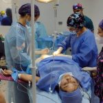 Hidrosuroeste culmina con éxito trabajos en línea de aducción San Cristóbal