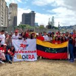 Protección Civil Táchira ejecuta labor social en el Barrio 8 de Diciembre