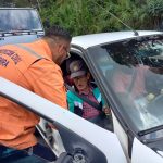 Aplicadas 80 toneladas de asfalto en Barrio Obrero