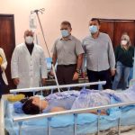 Familias del municipio San Cristóbal son abastecidas con proteínas