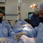 Beneficiadas 800 familias con la sustitución de tubería de agua potable en Cueva del Oso