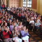 Conversatorio sobre la vida y obra del Comandante Eterno Hugo Chávez  en el Concejo Municipal