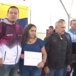 Gas Táchira da respuesta a las familias de Santa Teresa con cilindros recuperados y llenos