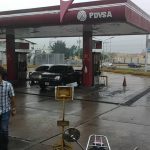 Intervención de 2 kilómetros en la vía del Palmar de La Copé