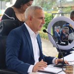 PC brindó atención prehospitalaria en la Misa Crismal