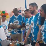 Jornada social en Sabaneta benefició a más de 2 mil 100 familias