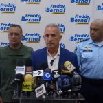 Avanza la mega jornada de vacunación de Las Américas