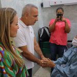 Feria del asfalto llega a la Troncal 001