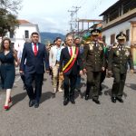 Taxistas colombianos convocaron paro