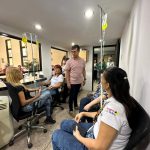 Gobernación despliega asfaltado en Riberas del Torbes y Barrancas