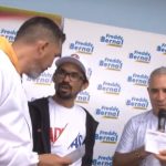 Líneas de transporte legalizadas cuentan con el apoyo de la Gobernación