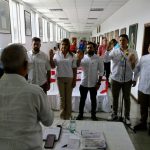 Gobernador Bernal: Esta patria parió a un hombre íntegro