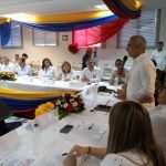 Gobernador Bernal: Pollo colombiano incautado estaba almacenado en un baño