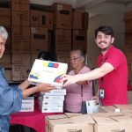 “1.200 funcionarios se desplegarán para garantizar seguridad a peregrinos”