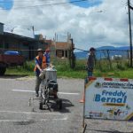 Capturan a una mujer con dediles ocultos en su cuerpo