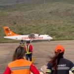 Apertura paso hacia el municipio Junín por la Local 009