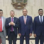 Despliegue por remoción de derrumbes en la vía  El Pueblito Lagunillas
