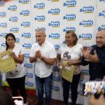 Concejal Martha Ortiz: «Gobierno atiende a comunidades afectadas por las lluvias»