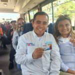 Firman convenio para ejecución de proyectos comunales en Palotal y Llano Jorge