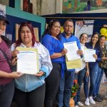 Se  afirma el empoderamiento de la mujer conformando comités en el estado