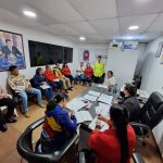 Tachirenses activan agenda en defensa de territorio Esequibo