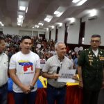 Concejales de San Cristóbal respaldan la defensa del Esequibo
