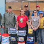 Afinan preparativos para inicio de campaña para erradicar la Fiebre Aftosa