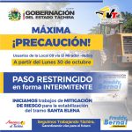 El mandatario colombiano destacó que los comicios regionales transcurrieron en paz
