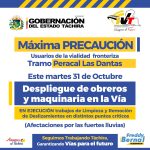 Gobernación del Táchira organizó taller de seguridad y bienestar laboral