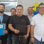 Trabajadores de medios de comunicación inscribieron ante el CNE su respaldo por la defensa del Esequibo