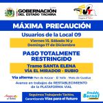 Finaliza 2da Fase de Formación y Concientización dirigido a los líderes y lideresas CLAP en el Táchira