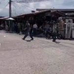 Durante tres días estará el Paso Restringido en la Troncal Cinco