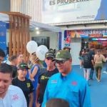 Mitigan riesgos por derrame de combustible en la vía hacia el Mercado Mayorista de Táriba