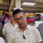 Táchira: Freddy Bernal encabeza arranque de la caravana en defensa de la Paz