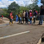 IVT inicia Bacheo en sector Torondoy de la Troncal 05
