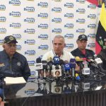 Gobernador Freddy Bernal reitera lucha diaria contra el narcotráfico en Táchira