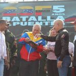Ministro Marcos Torres anunció nuevos proyectos hídricos para el Táchira