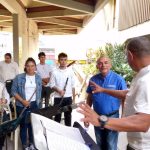Karem de Bernal: En Táchira se prioriza la atención a la familia