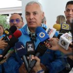 Sujeto es aprehendido con más de 100 envoltorios de presunta cocaína